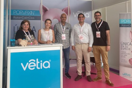 Vetia participa en Anavepor