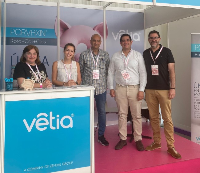 Vetia participa en Anavepor