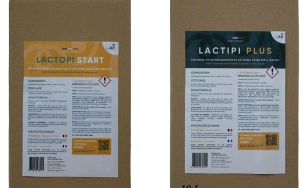 Toopi Organics lanza sus bioestimulantes en España, distribuidos por Agryco