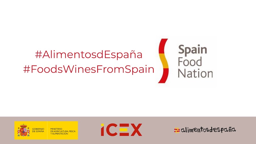 El Ministerio de Agricultura e ICEX renuevan su convenio para impulsar la promoción de los alimentos de España