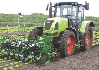Avances tecnológicos en maquinaria agrícola