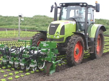 Avances tecnológicos en maquinaria agrícola