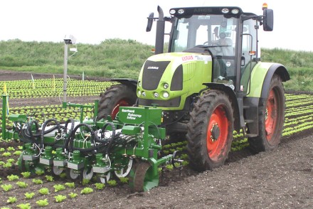 Avances tecnológicos en maquinaria agrícola