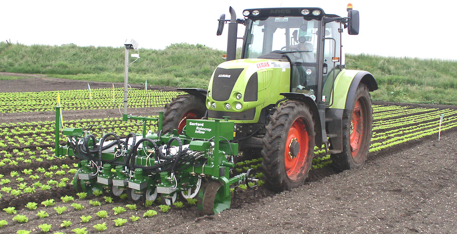 Maquinaria agricola