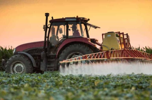 Las ventas de pesticidas en la UE bajan otro 9% en 2023, el nivel más bajo de la serie histórica