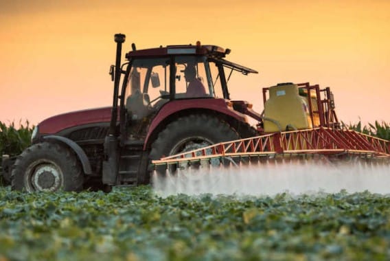 Las ventas de pesticidas en la UE bajan otro 9% en 2023, el nivel más bajo de la serie histórica