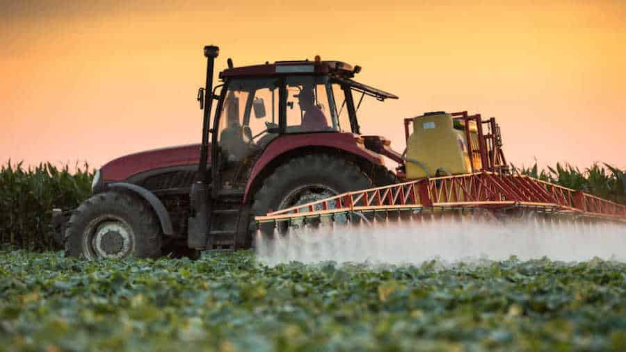 Las ventas de pesticidas en la UE bajan otro 9% en 2023, el nivel más bajo de la serie histórica