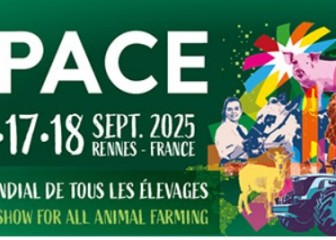 SPACE 2025 se celebrará del martes 16 al jueves 18 de septiembre, en el Parque de Exposiciones de Rennes