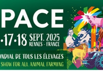 SPACE 2025 se celebrará del martes 16 al jueves 18 de septiembre, en el Parque de Exposiciones de Rennes