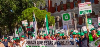 El Supremo anula las ayudas del Gobierno a Asaja, COAG y UPA por vulnerar el derecho a la igualdad y no discriminación