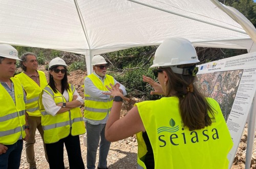 Agricultura invierte más de 6,5 millones de euros en el municipio valenciano del Real para trabajos de recuperación