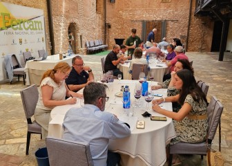 Récord de participación en el 53º Concurso Regional de Calidad de Vinos de Fercam
