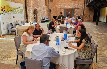 Récord de participación en el 53º Concurso Regional de Calidad de Vinos de Fercam