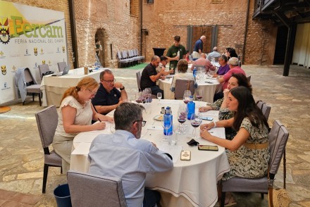 Récord de participación en el 53º Concurso Regional de Calidad de Vinos de Fercam
