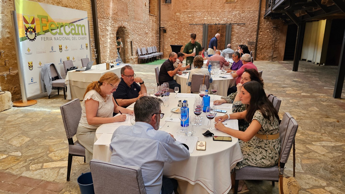 Récord de participación en el 53º Concurso Regional de Calidad de Vinos de Fercam