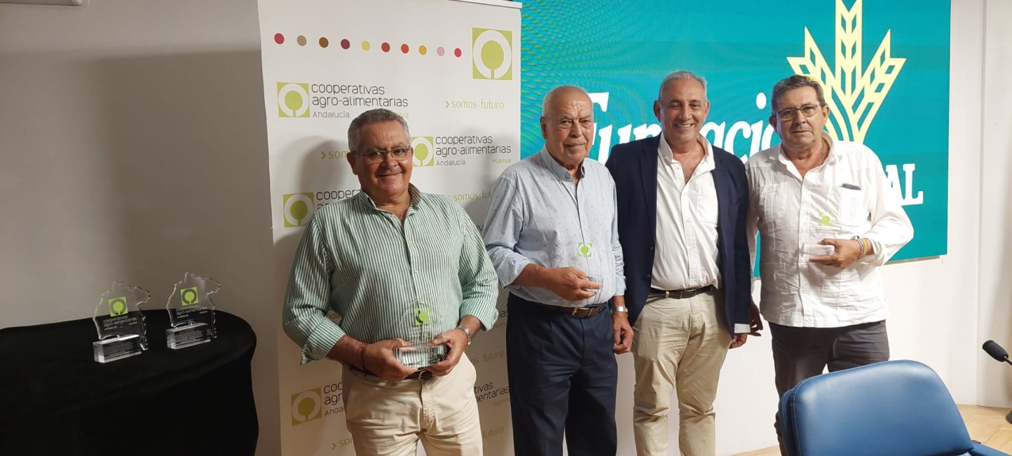 Las cooperativas agroalimentarias de Huelva alcanzan una facturación de 1.050 millones en 2024