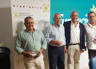 Las cooperativas agroalimentarias de Huelva alcanzan una facturación de 1.050 millones en 2024
