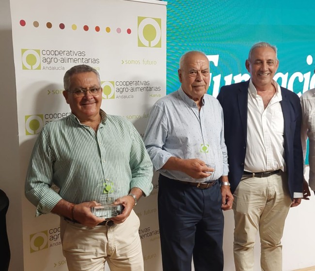Las cooperativas agroalimentarias de Huelva alcanzan una facturación de 1.050 millones en 2024