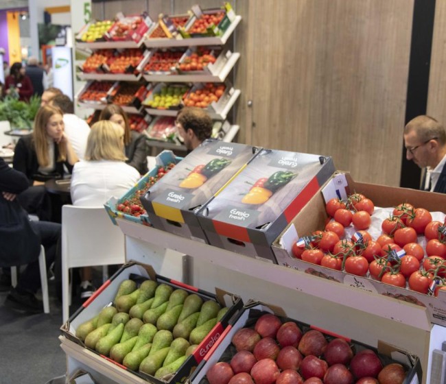 Fruit Attraction 2025 crece un 5% y prepara su edición con más de 2.500 empresas