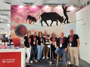 Bovela, la vacuna de Boehringer Ingelheim frente a la BVD, cumple 10 años