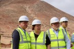 Agricultura destina 24,4 millones de euros para impulsar el uso de aguas no convencionales en los regadíos de Lanzarote