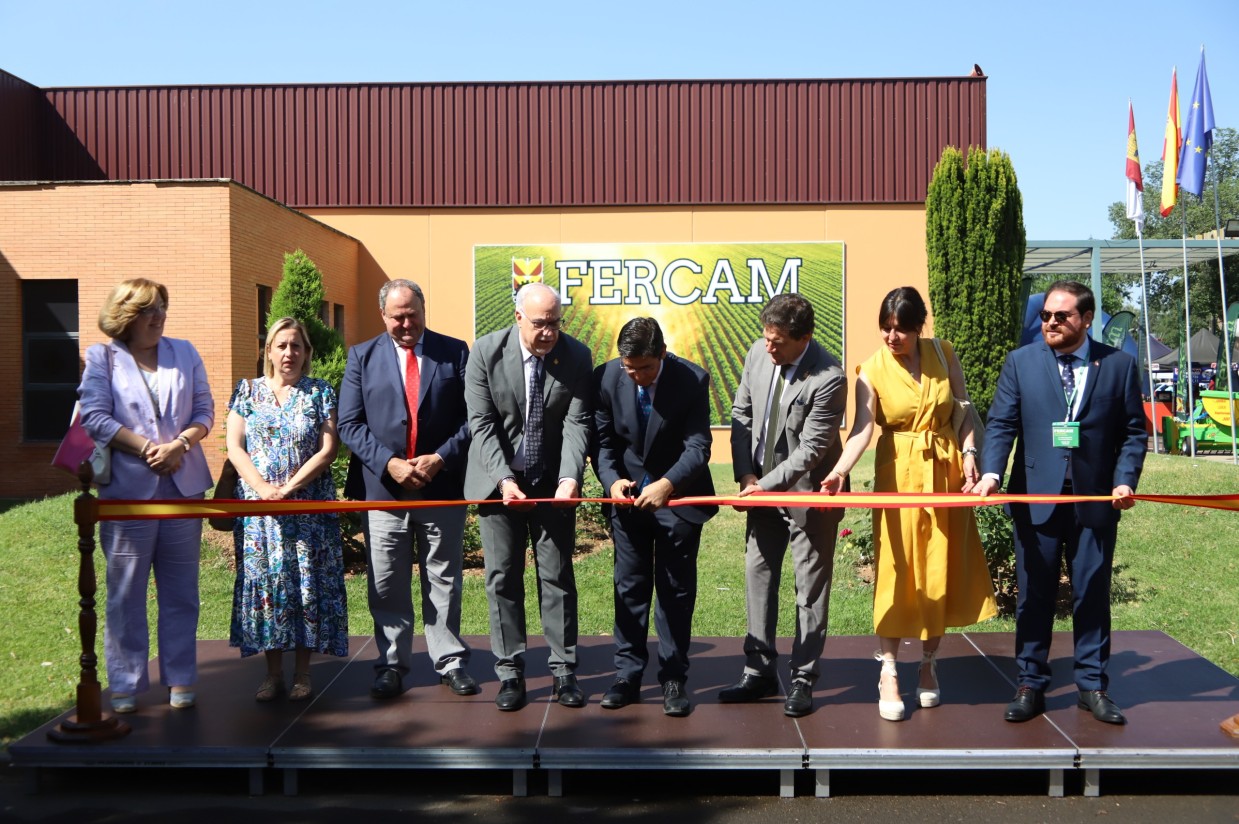 La 63ª Feria Nacional del Campo abre sus puertas con récord de expositores
