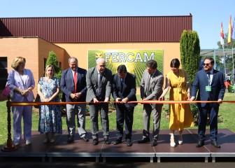 La 63ª Feria Nacional del Campo abre sus puertas con récord de expositores