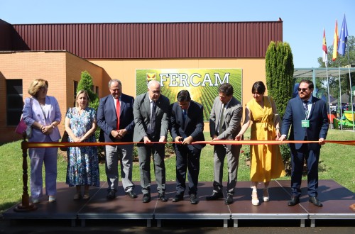 La 63ª Feria Nacional del Campo abre sus puertas con récord de expositores