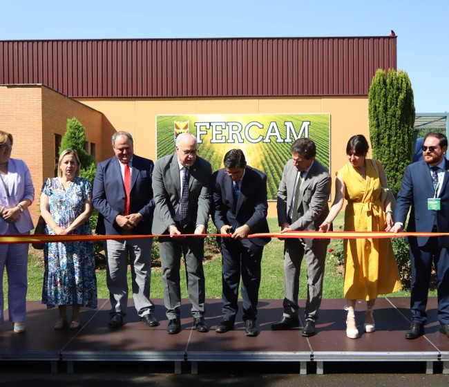 La 63ª Feria Nacional del Campo abre sus puertas con récord de expositores