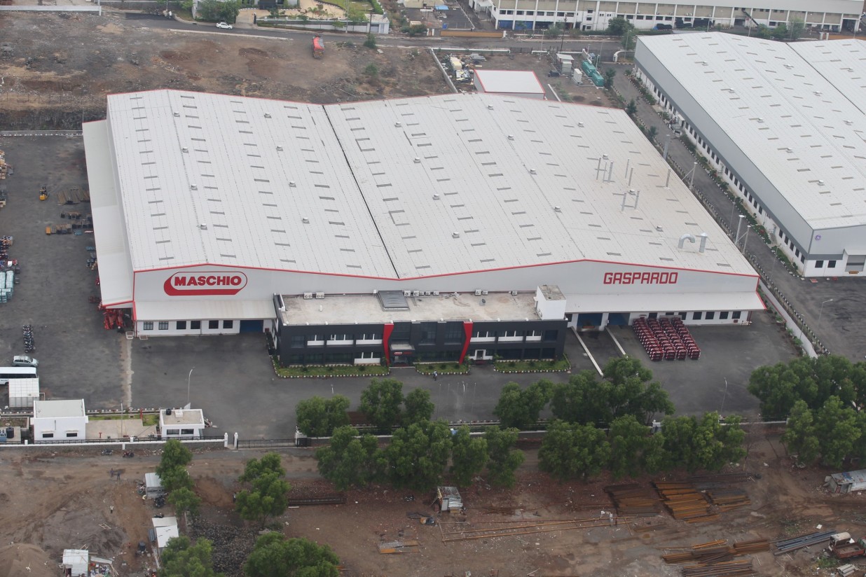 Maschio Gaspardo amplía capital en 24,5 millones de euros para inversión industrial en India