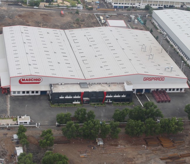 Maschio Gaspardo amplía capital en 24,5 millones de euros para inversión industrial en India