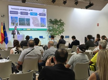 Smart Almond presenta en DEMO Innova DAY 2025 sus avances en riego inteligente para almendros