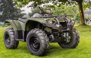 El Yamaha Kodiak 450 triunfa en Demoagro 2025