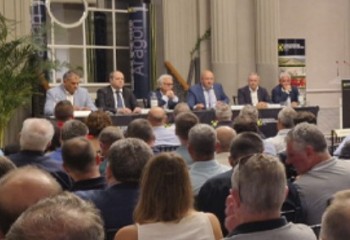 Las cooperativas agroalimentarias de Aragón facturan 938 millones a pesar de las negativas condiciones climatológicas