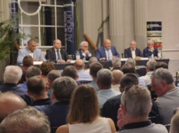 Las cooperativas agroalimentarias de Aragón facturan 938 millones a pesar de las negativas condiciones climatológicas