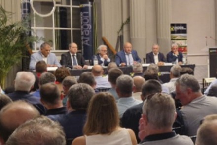 Las cooperativas agroalimentarias de Aragón facturan 938 millones a pesar de las negativas condiciones climatológicas