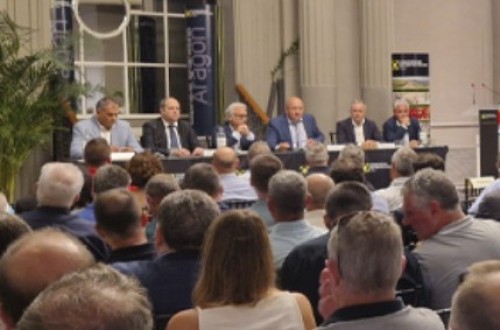 Las cooperativas agroalimentarias de Aragón facturan 938 millones a pesar de las negativas condiciones climatológicas
