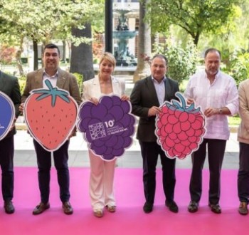 El Congreso Internacional de Frutos Rojos cierra su décima edición con más de 1.700 profesionales