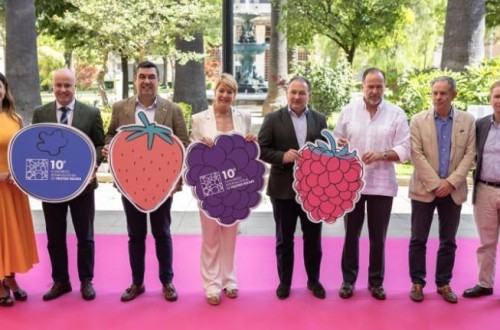 El 10º Congreso Internacional de Frutos Rojos abordará los retos del sector en innovación