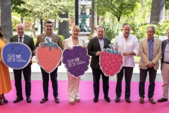 El Congreso Internacional de Frutos Rojos cierra su décima edición con más de 1.700 profesionales