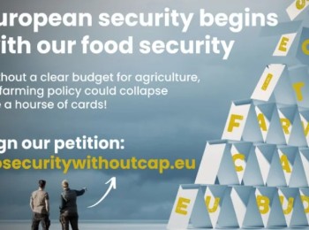 El Copa–Cogeca lanza una petición para defender el presupuesto de la PAC