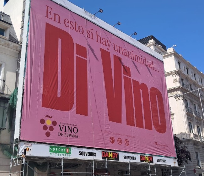 La Interprofesional del Vino de España lanza una campaña en defensa del sector vitivinícola