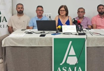 Asaja-Almería cierra una campaña hortícola estable, con aumento de la producción y los costes
