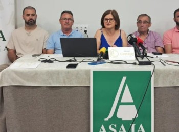 Asaja-Almería cierra una campaña hortícola estable, con aumento de la producción y los costes