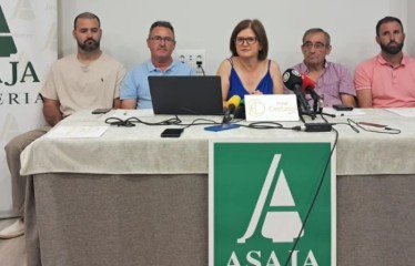 Asaja-Almería cierra una campaña hortícola estable, con aumento de la producción y los costes