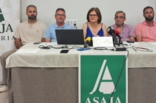 Asaja-Almería cierra una campaña hortícola estable, con aumento de la producción y los costes
