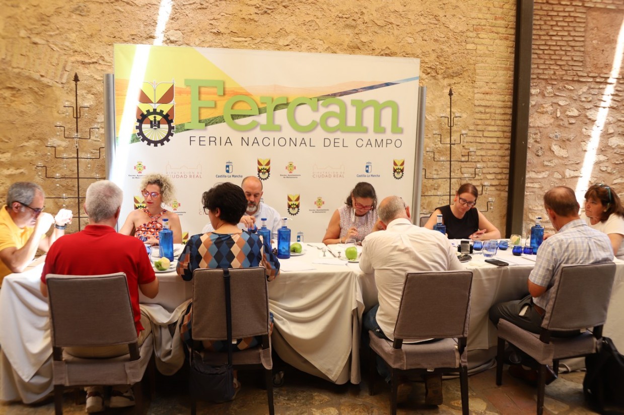 Cuatro regiones españolas compitieron en el 10º Concurso Nacional de Calidad del AOVE