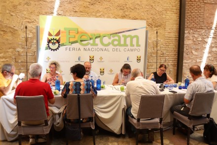Cuatro regiones españolas compitieron en el 10º Concurso Nacional de Calidad del AOVE