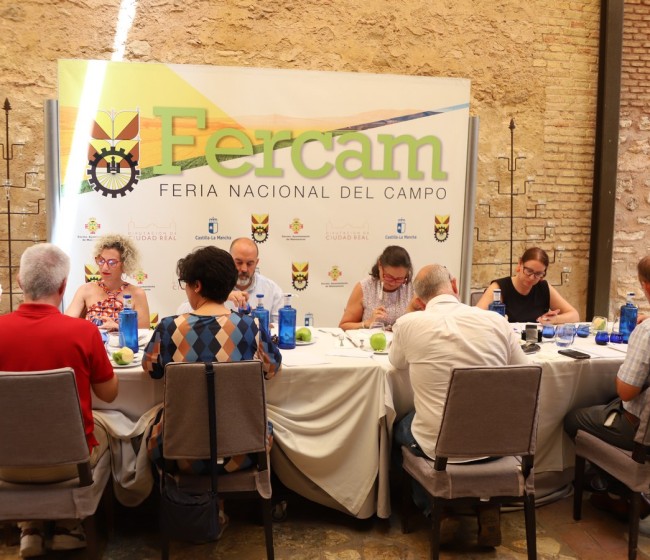 Cuatro regiones españolas compitieron en el 10º Concurso Nacional de Calidad del AOVE