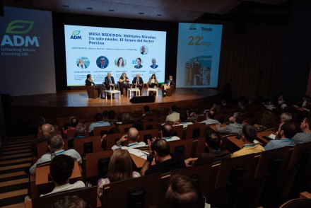 ADM Animal Nutrition celebra sus XXII Jornadas Técnicas de Porcino en Toledo
